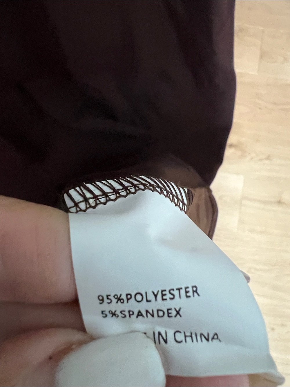 NWT REVOLVE Australia SHOWPO Salome bodycon midi dress halter chocolate US 8 - Picture 11 of 12